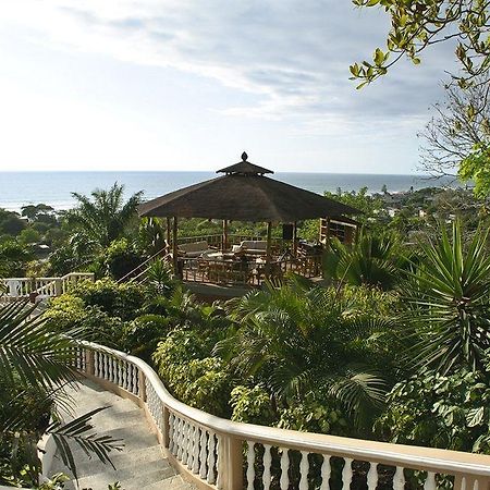 Hotel Ocean View Happy Hill Olón Exterior foto