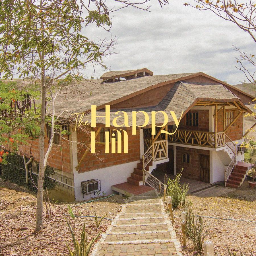Hotel Ocean View Happy Hill Olón Exterior foto