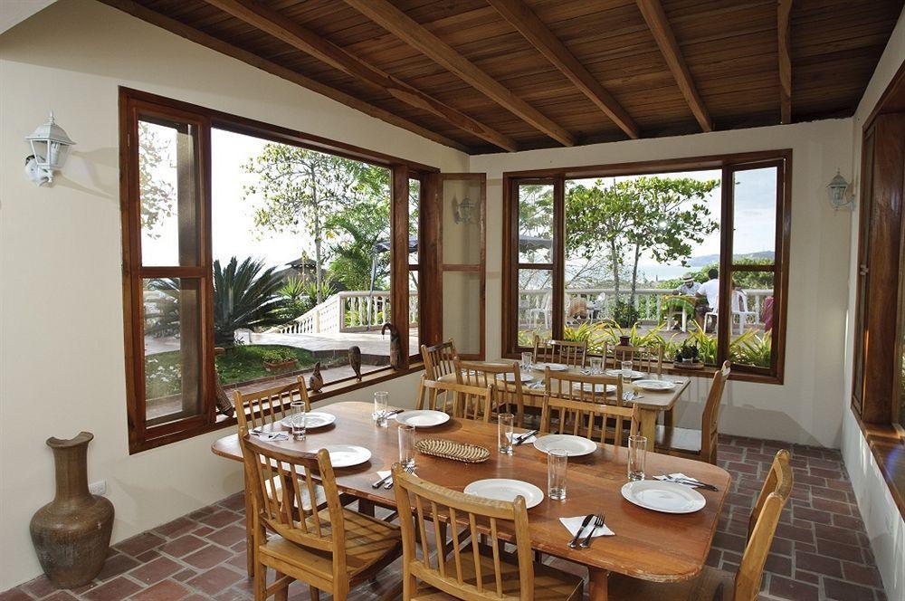 Hotel Ocean View Happy Hill Olón Exterior foto