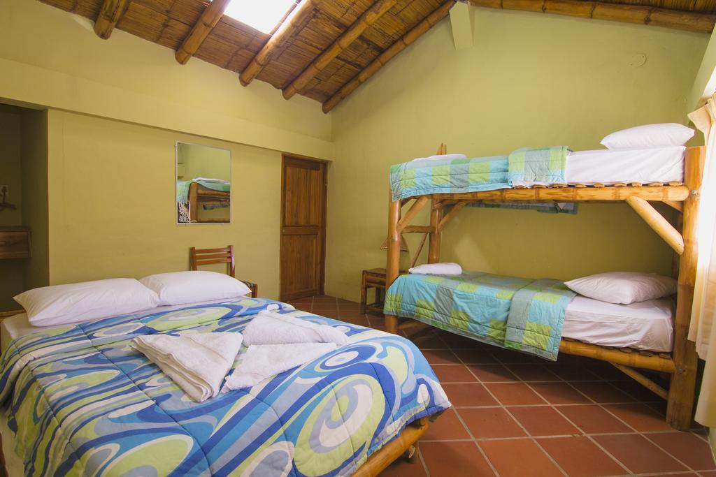 Hotel Ocean View Happy Hill Olón Exterior foto