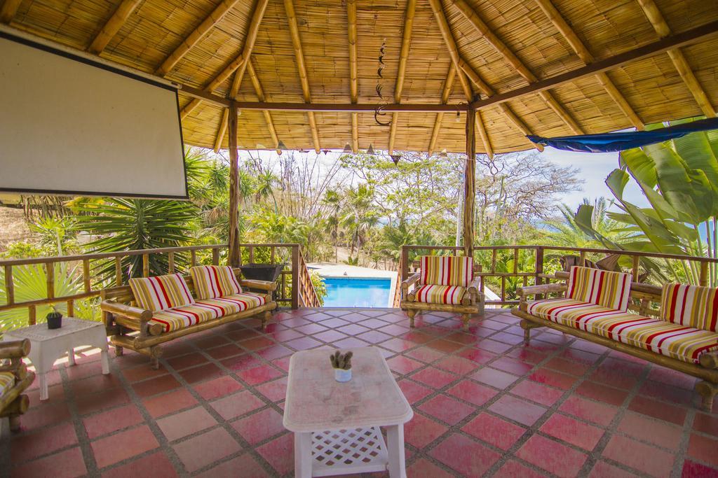 Hotel Ocean View Happy Hill Olón Exterior foto