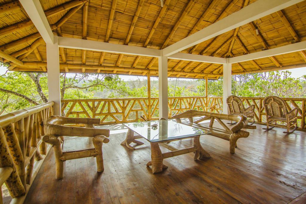 Hotel Ocean View Happy Hill Olón Exterior foto