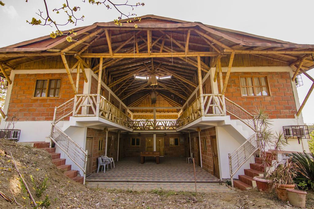 Hotel Ocean View Happy Hill Olón Exterior foto