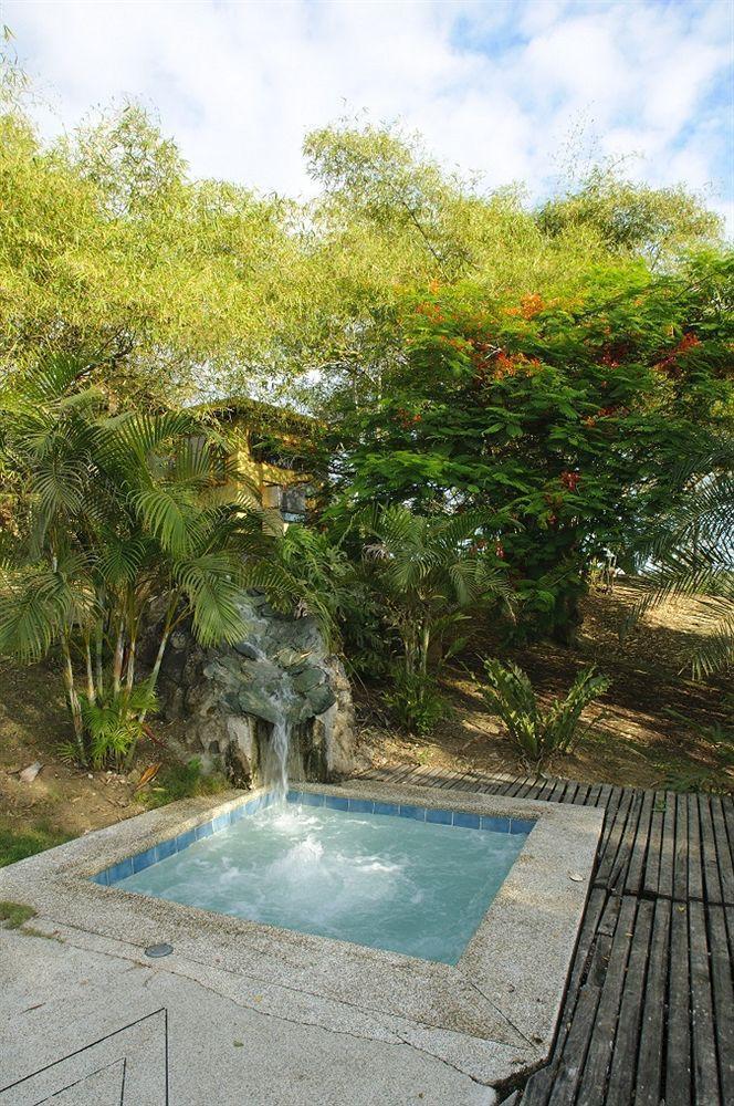 Hotel Ocean View Happy Hill Olón Exterior foto