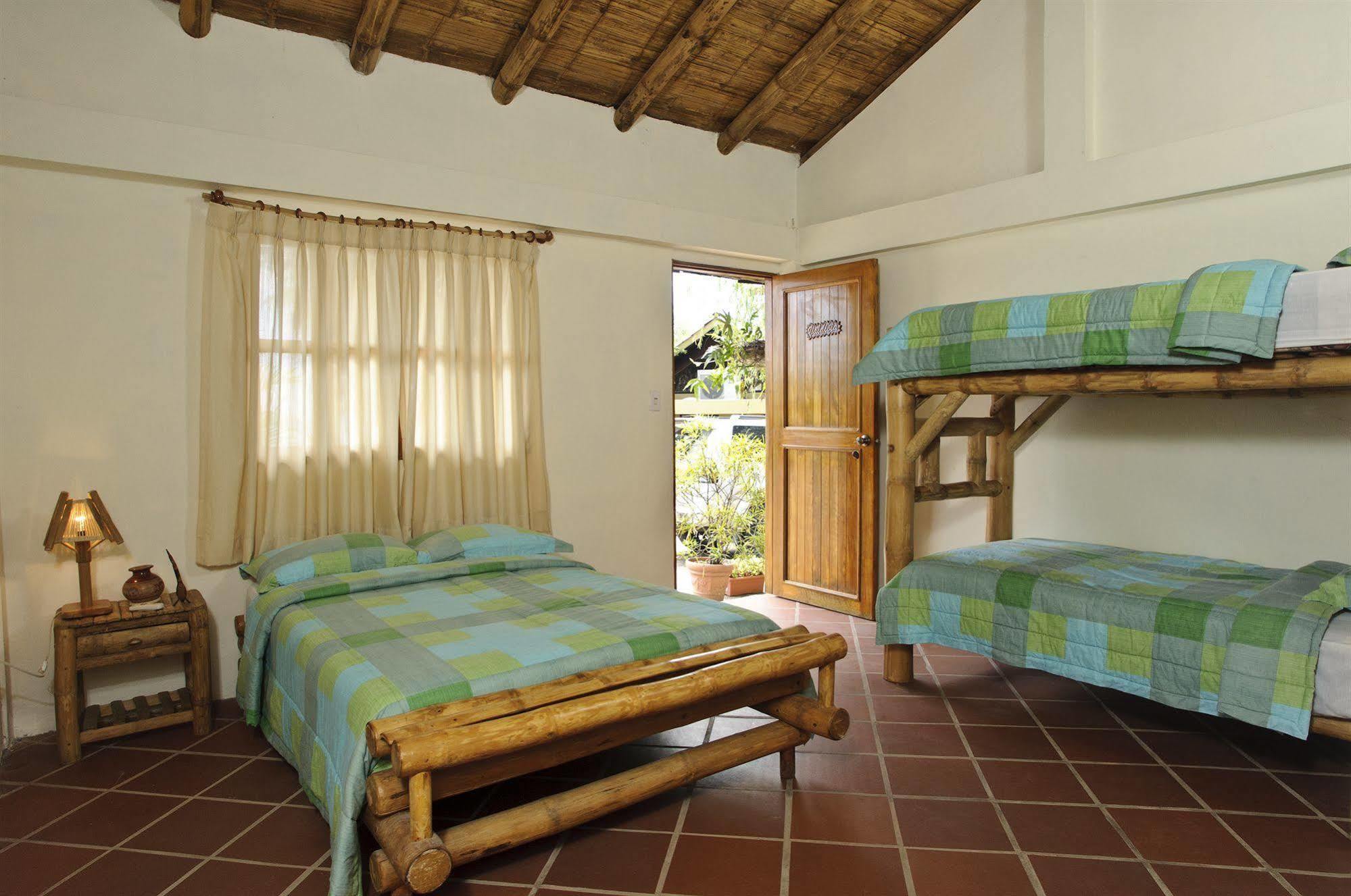 Hotel Ocean View Happy Hill Olón Exterior foto