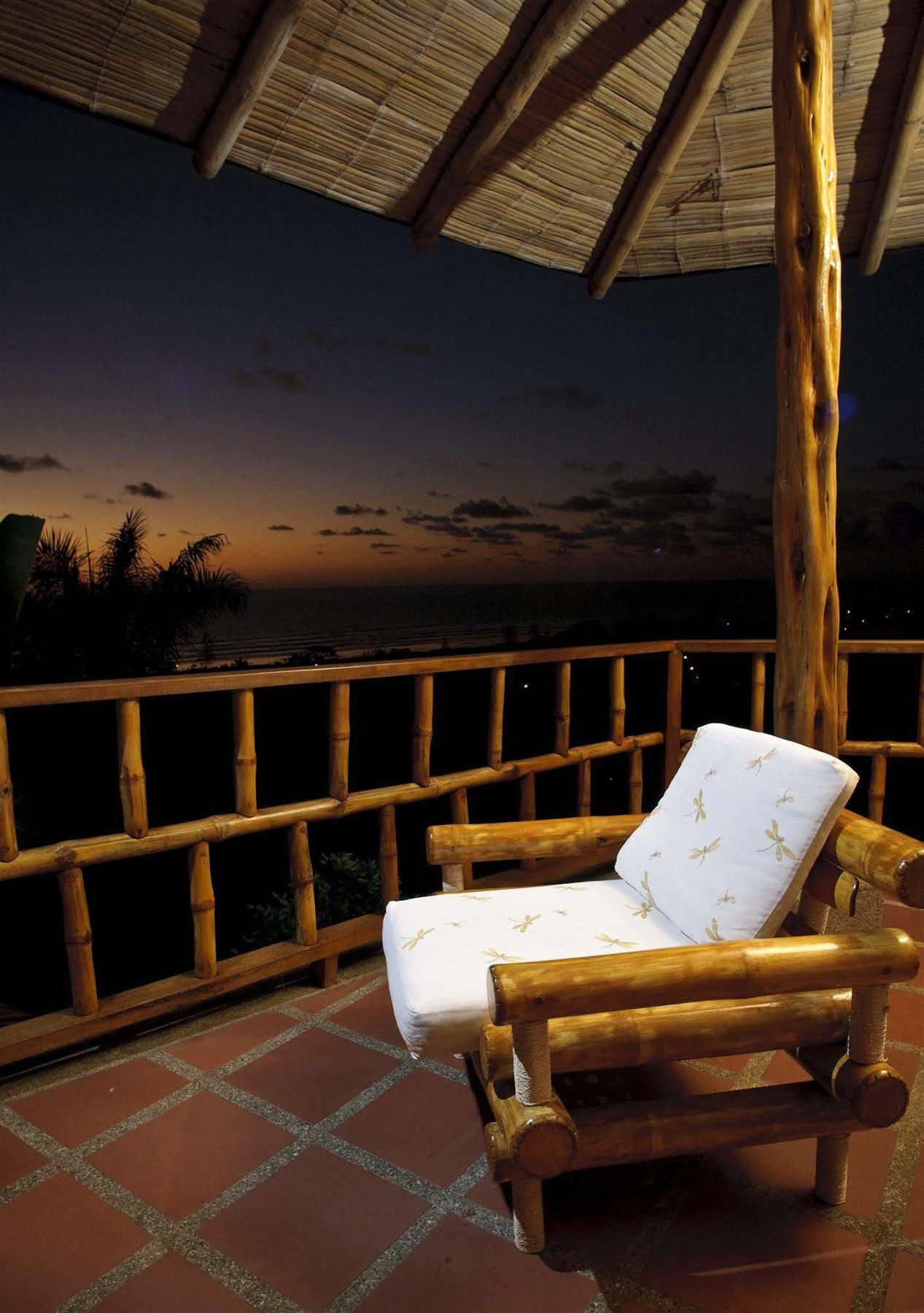 Hotel Ocean View Happy Hill Olón Exterior foto