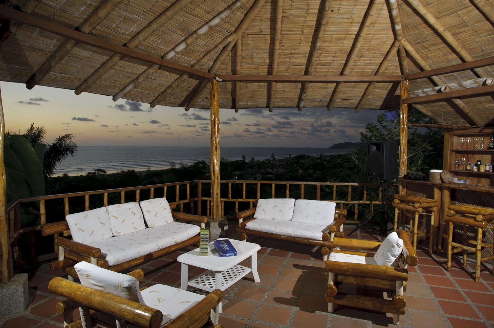 Hotel Ocean View Happy Hill Olón Exterior foto